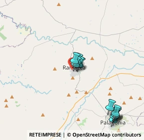 Mappa Via Repubblica, 95040 Ramacca CT, Italia (4.84167)