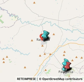 Mappa Via Repubblica, 95040 Ramacca CT, Italia (4.9225)