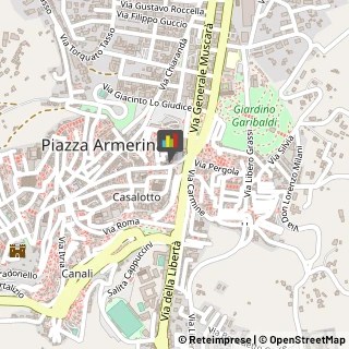 Tabaccherie Piazza Armerina,94015Enna