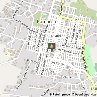 Associazioni Sindacali Ramacca,95040Catania