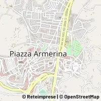 Kort Piazza Armerina