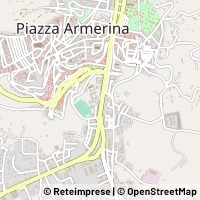Harita Piazza Armerina