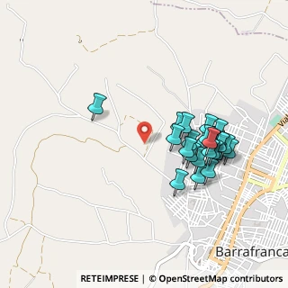 Mappa Viale della Provincia, 94012 Barrafranca EN, Italia (0.508)