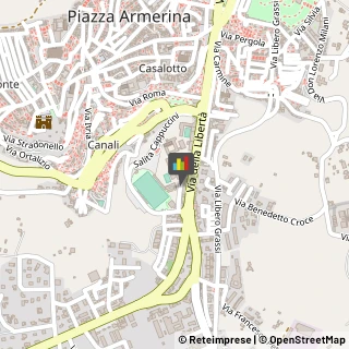 Scuole Pubbliche Piazza Armerina,94015Enna