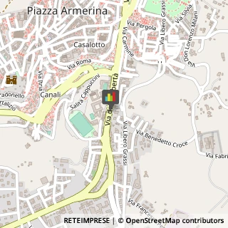 Tipografie Piazza Armerina,94015Enna