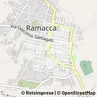 Map Ramacca
