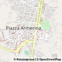 Kort Piazza Armerina