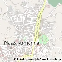 Kart Piazza Armerina
