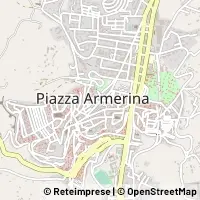 Carte Piazza Armerina