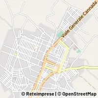 Map Piazza Armerina