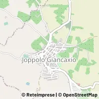 Karte Joppolo Giancaxio
