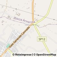Map Barrafranca