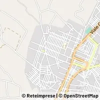 Карта Barrafranca