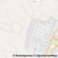 Map Barrafranca