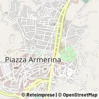 Kort Piazza Armerina