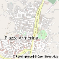 Carte Piazza Armerina