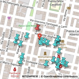 Mappa Piazza Elena, 95040 Ramacca CT, Italia (0.07778)
