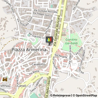 Pizzerie e Panifici - Macchine ed Impianti Piazza Armerina,94015Enna