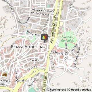 Tappezzieri Piazza Armerina,94015Enna