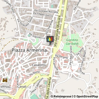 Medicina Estetica - Medici Specialisti Piazza Armerina,94015Enna