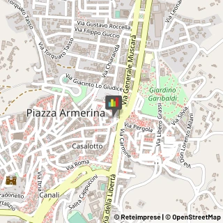 Ristoranti Piazza Armerina,94015Enna