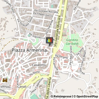 Macellerie Piazza Armerina,94015Enna