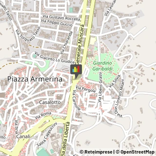 Traslochi Piazza Armerina,94015Enna