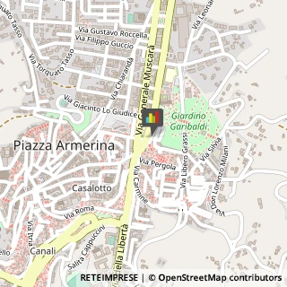 Farmacie Piazza Armerina,94015Enna