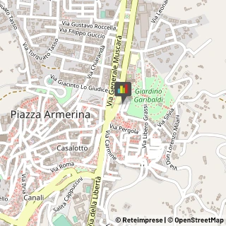 Taxi Piazza Armerina,94015Enna