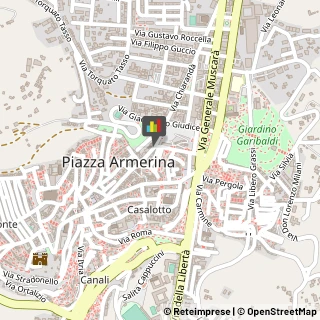 Amministrazioni Immobiliari Piazza Armerina,94015Enna