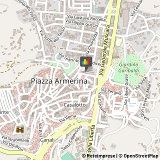 Poste Piazza Armerina,94015Enna