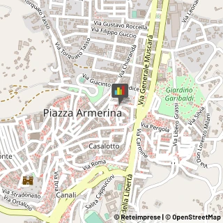 Consulenza del Lavoro Piazza Armerina,94015Enna