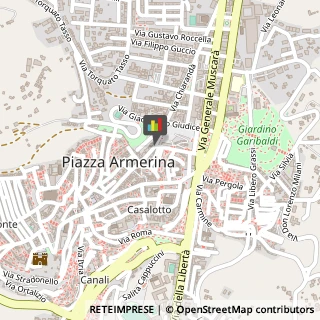 Pasticcerie - Dettaglio Piazza Armerina,94015Enna