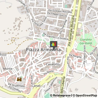 Taxi Piazza Armerina,94015Enna