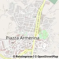 Kort Piazza Armerina