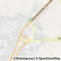 Карта Barrafranca