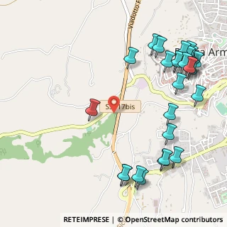 Mappa SS117bis, 94015 Piazza Armerina EN, Italia (0.78929)