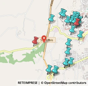 Mappa SS117bis, 94015 Piazza Armerina EN, Italia (0.78929)