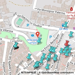 Mappa Contrada Piano Cannata, 94015 Piazza Armerina EN, Italia (0.09655)