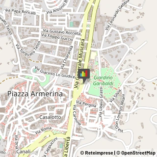 Pizzerie Piazza Armerina,94015Enna