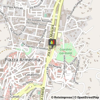 Gelaterie Piazza Armerina,94015Enna