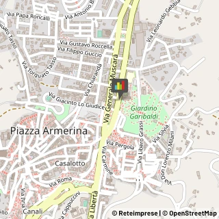 Gelaterie Piazza Armerina,94015Enna