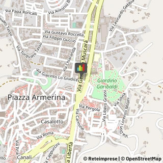 Pescherie Piazza Armerina,94015Enna