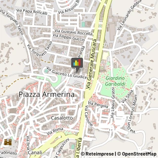 Gastroenterologia - Medici Specialisti Piazza Armerina,94015Enna