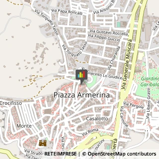 Bar e Caffetterie Piazza Armerina,94015Enna