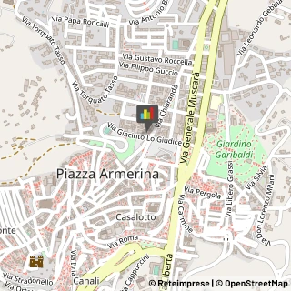 Pubblicità Esterna - Realizzazione Piazza Armerina,94015Enna