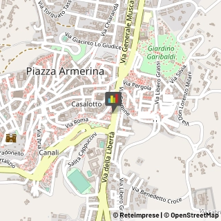 Architetti Piazza Armerina,94015Enna