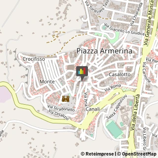 Autotrasporti Piazza Armerina,94015Enna