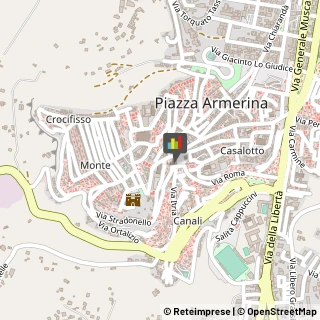 Pizzerie e Panifici - Macchine ed Impianti Piazza Armerina,94015Enna