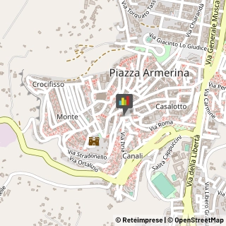 Bar e Caffetterie,94015Enna
